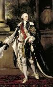 Sir Joshua Reynolds Portrait of John Stuart oil